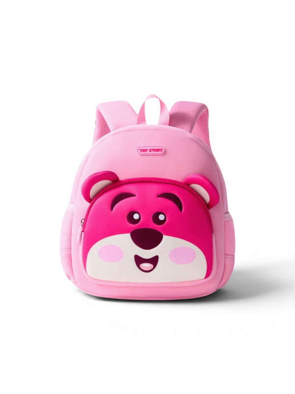 Disney Lotso 3D Kids Backpack