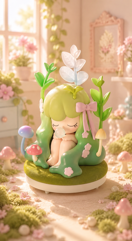 Nanci Museum of Fantasy, Blind Box