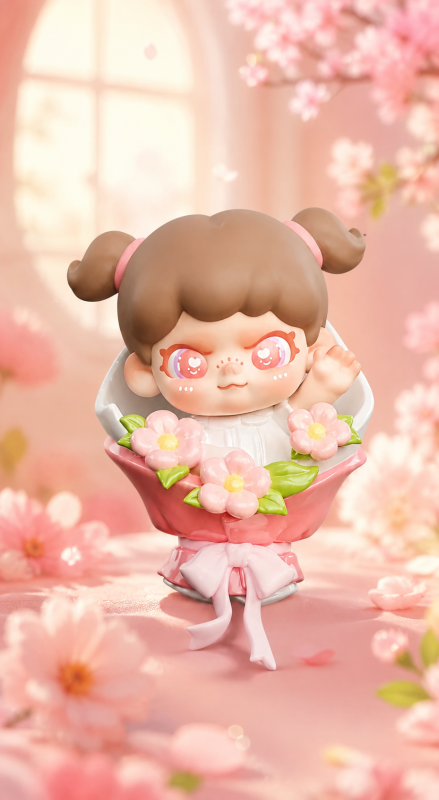 BABY DORA Tiny Time series Pendant, Blind Box