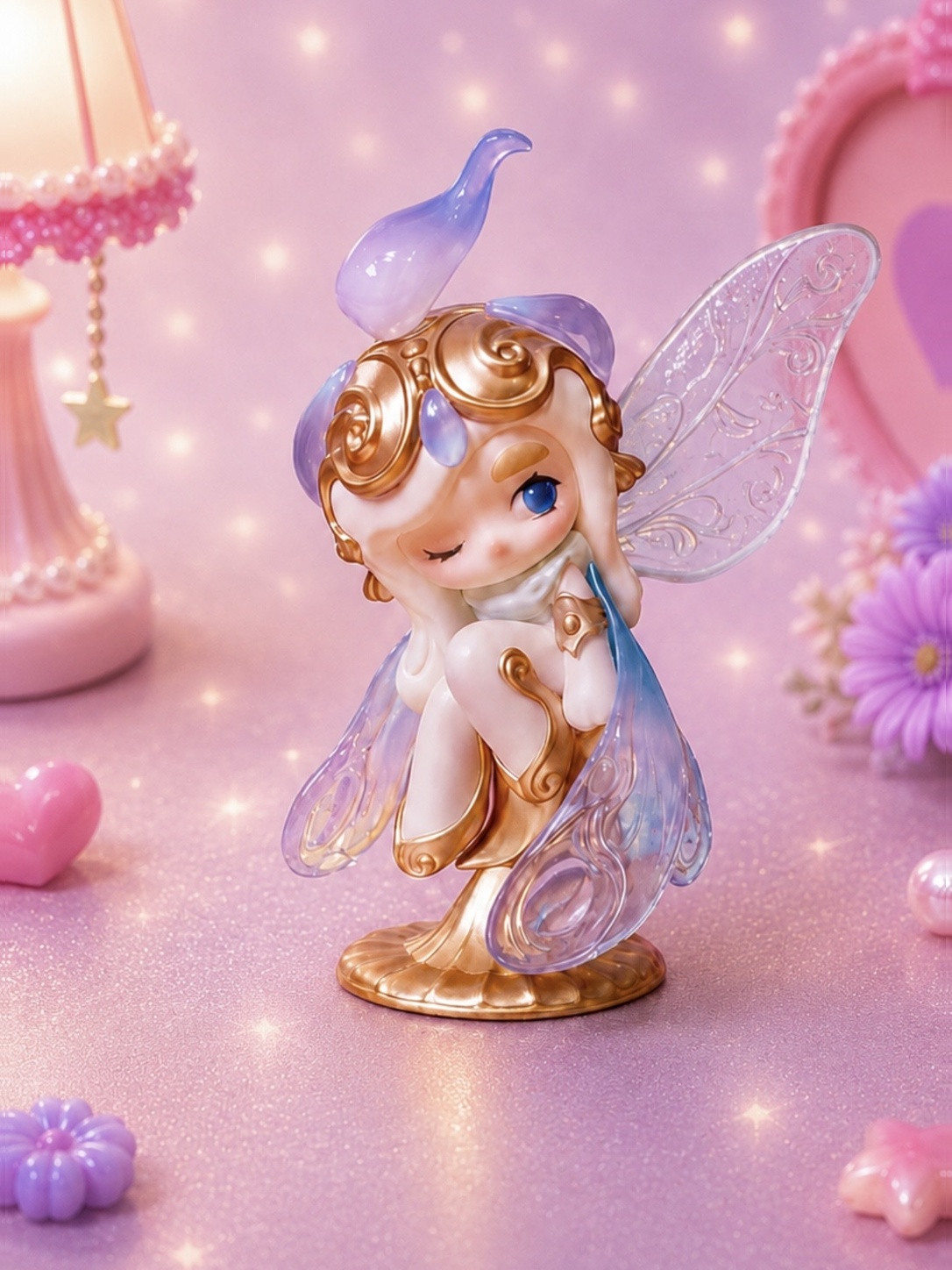 CHAKA Luminous Reverie Series Figures, Blind Box