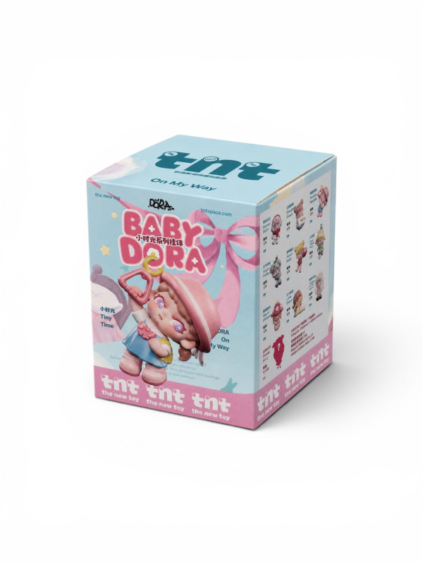 BABY DORA Tiny Time series Pendant, Blind Box