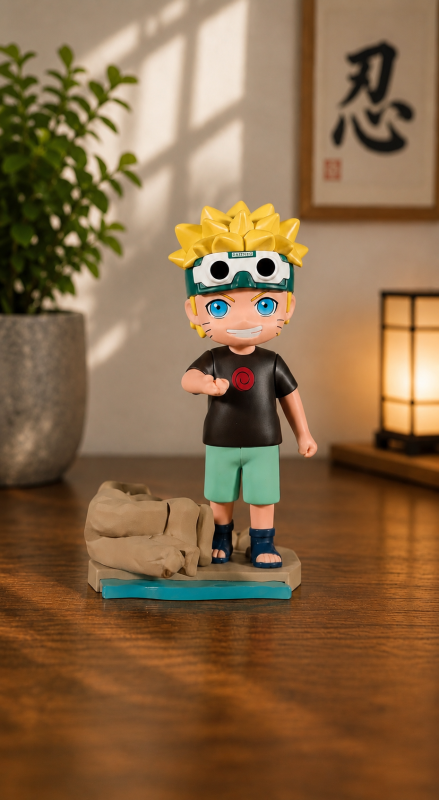 Naruto Shippuden Childhood Series Figures, Blind Box
