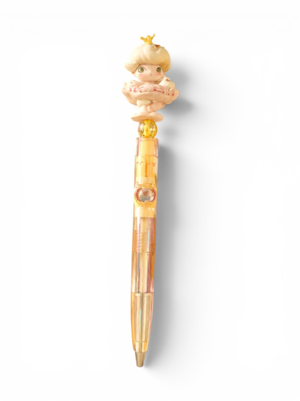 Aurora Cloud Dance Gel Pen – Black Ink