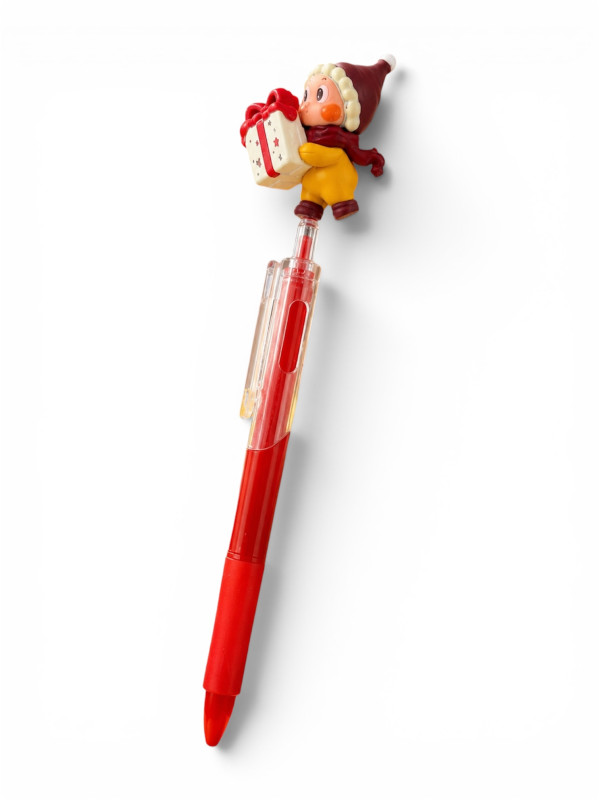 Aurora Gift Delivery Erasable Pen – Red Ink
