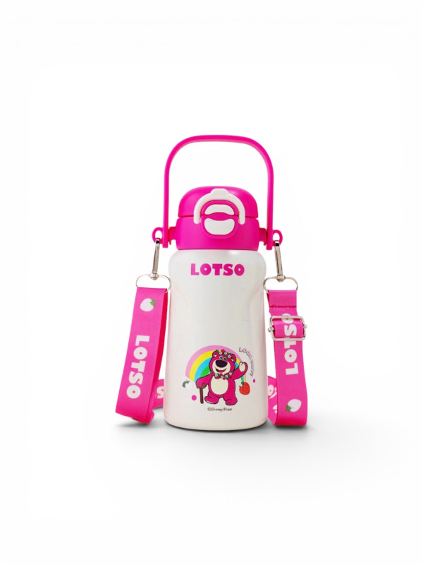 Disney Lotso Water Bottle – 500 mL