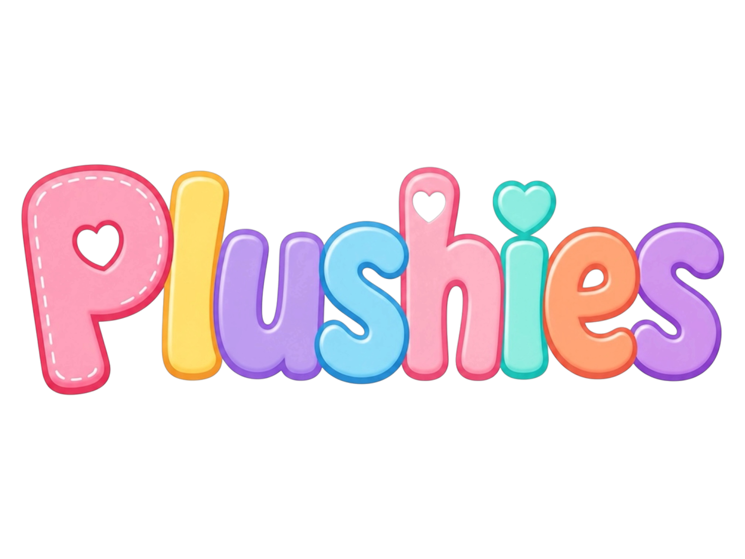 Plushies