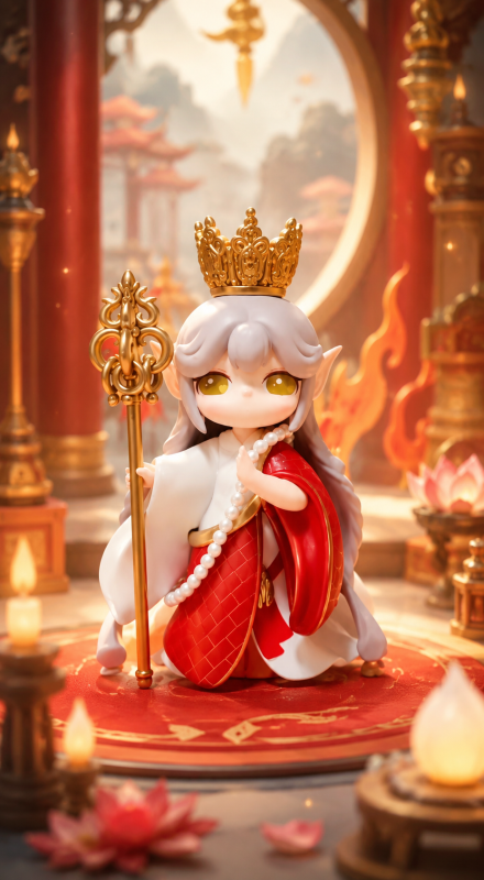 SURI Journey to the West series figures, Blind Box