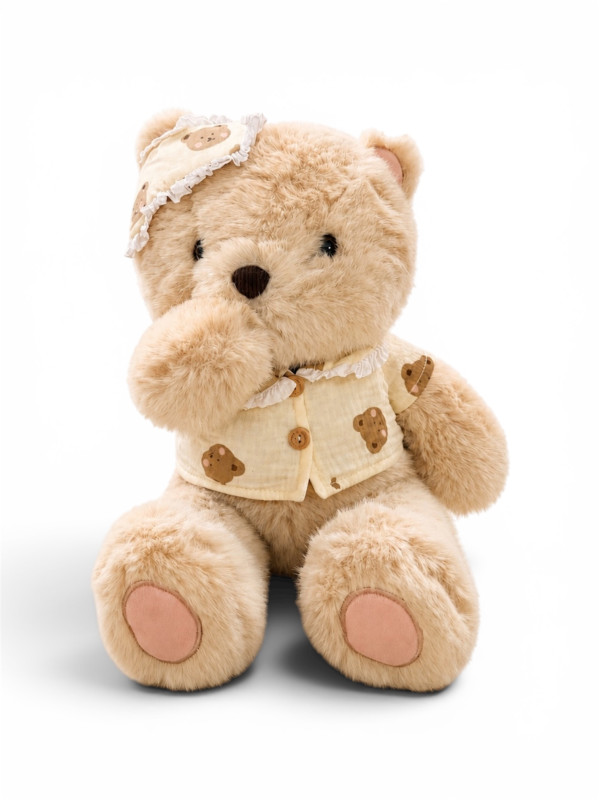 Cute Teddy Bear Plush – 45 cm