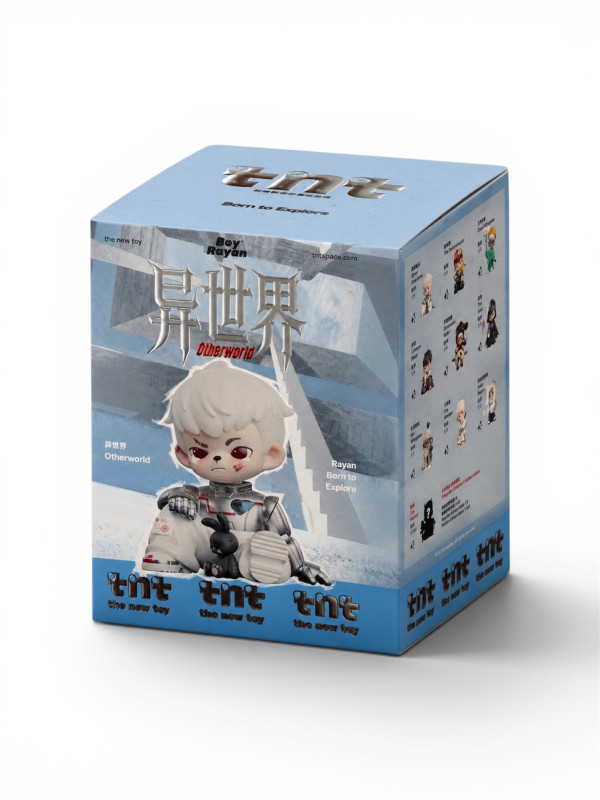 Rayan Otherworld Series Figure Blind Box