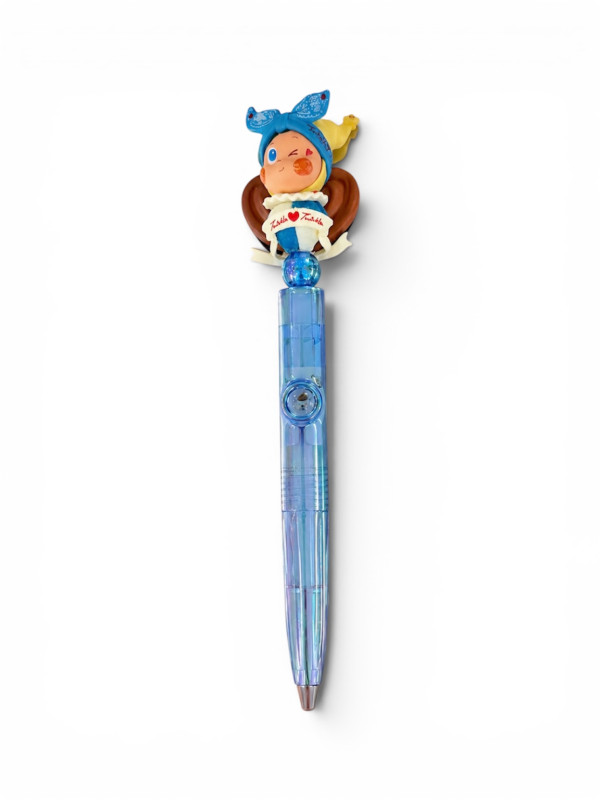 Aurora Butterfly Gel Pen – Black Ink