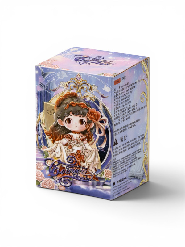 Joy-Guardians' Covenant Chronicles, Blind Box