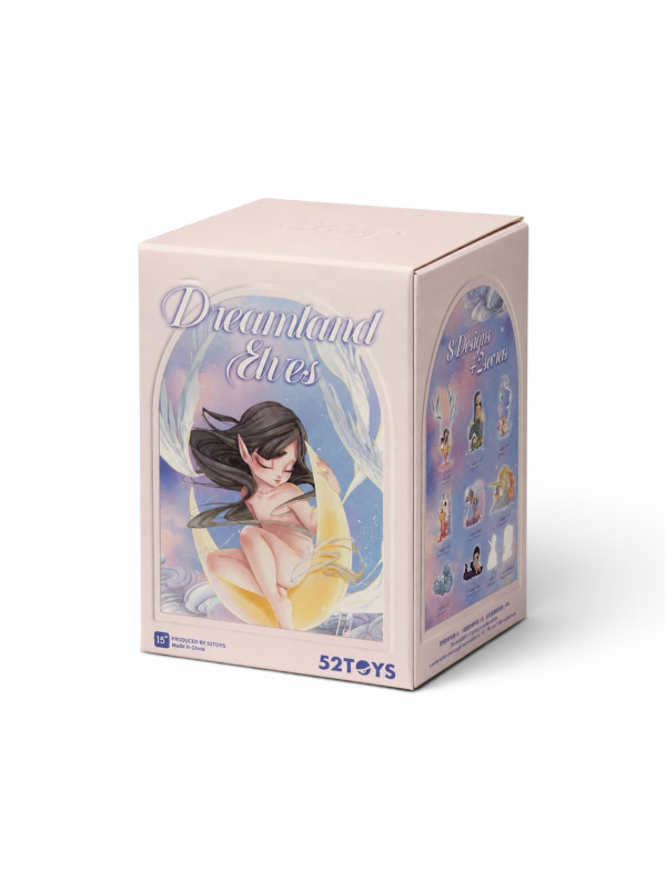 Sleep Dreamland Elves Series Blind Box