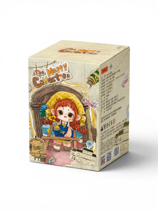 FURFUR-The Happy Collection- Blind Box