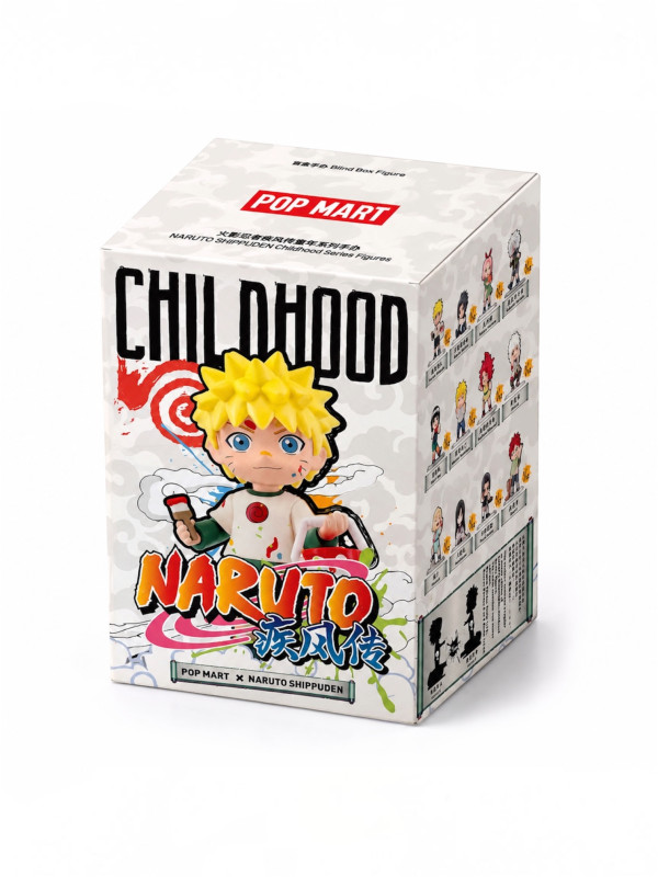 Naruto Shippuden Childhood Series Figures, Blind Box