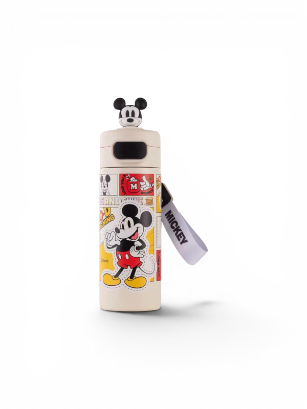 Disney Mickey Water Bottle – 430 mL
