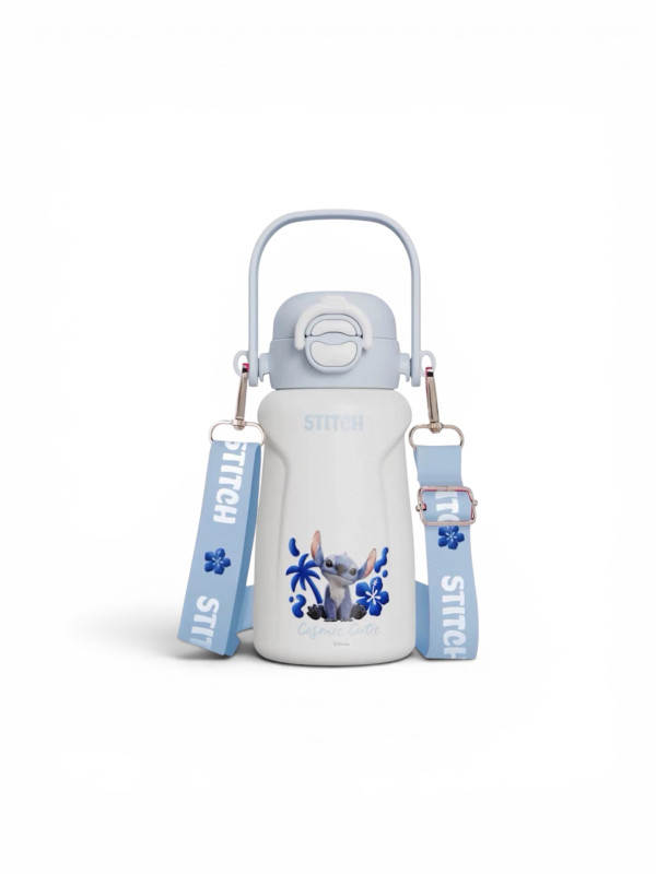 Disney Stitch Water Bottle – 500 mL