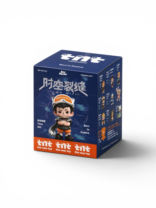 Rayan Time Rift Mini Series Blind Box