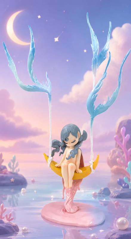 Sleep Dreamland Elves Series Blind Box