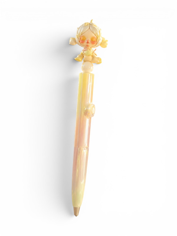 Aurora Butterfly Dream Gel Pen – Black Ink