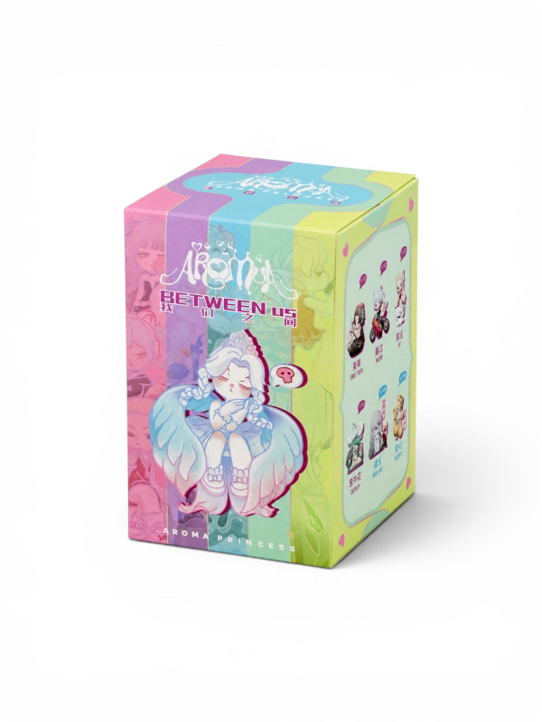 Aroma Princess Between Us Series Figures, Blind Box