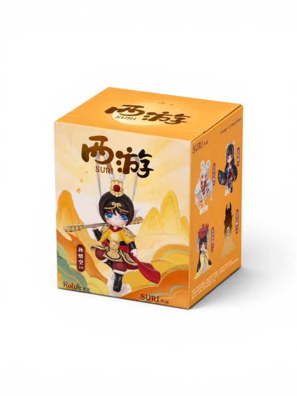 SURI Journey to the West series figures, Blind Box