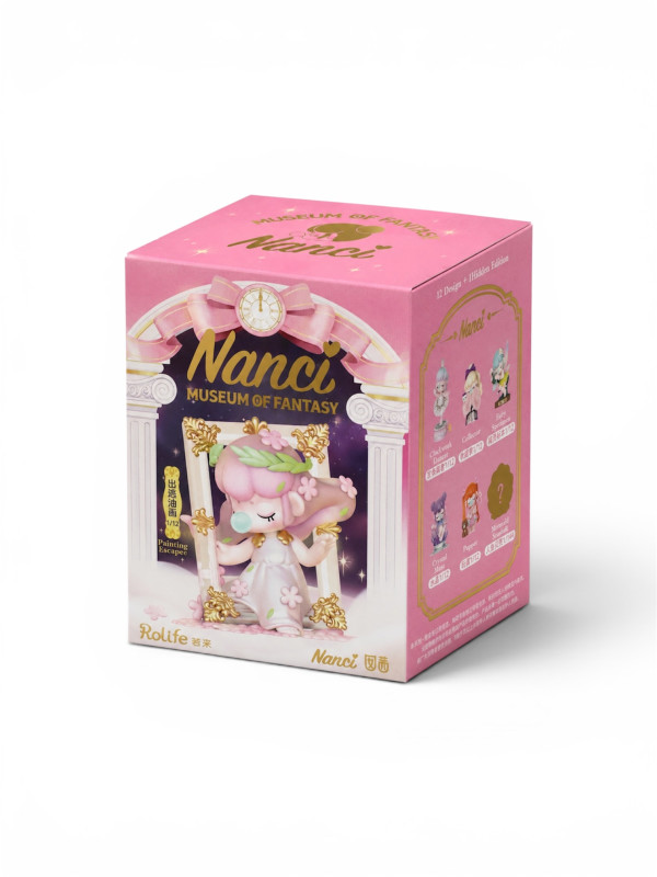 Nanci Museum of Fantasy, Blind Box