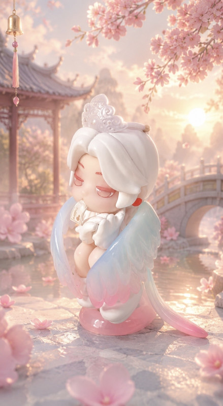 Aroma Princess Between Us Series Figures, Blind Box