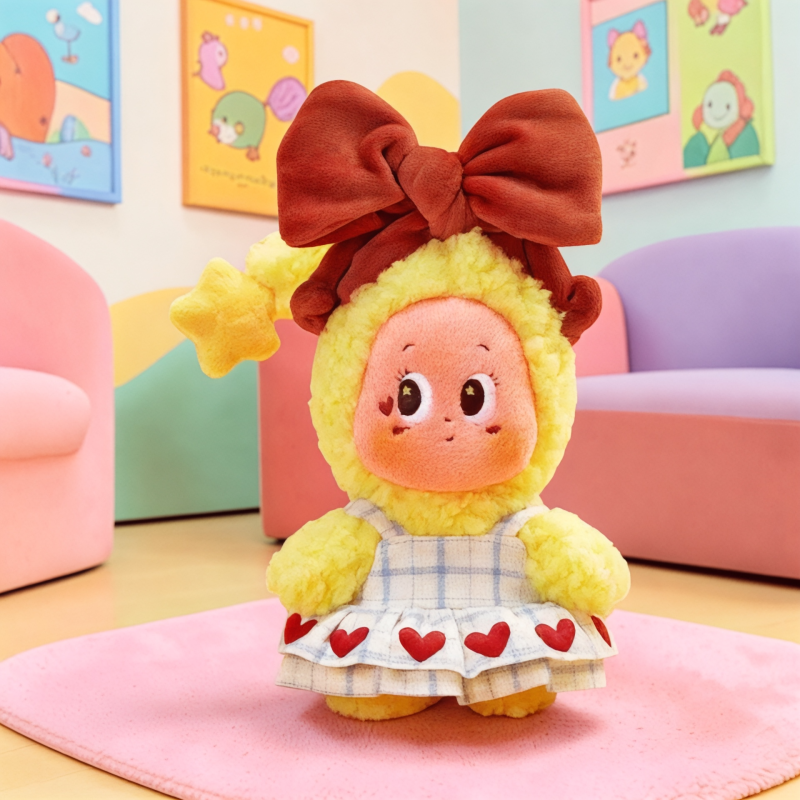 Twinkle Twinkle Crush On You Series-Plush Pendant, Blind Box